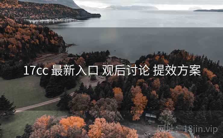 17cc 最新入口 观后讨论 提效方案