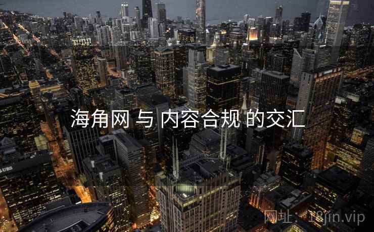 海角网 与 内容合规 的交汇